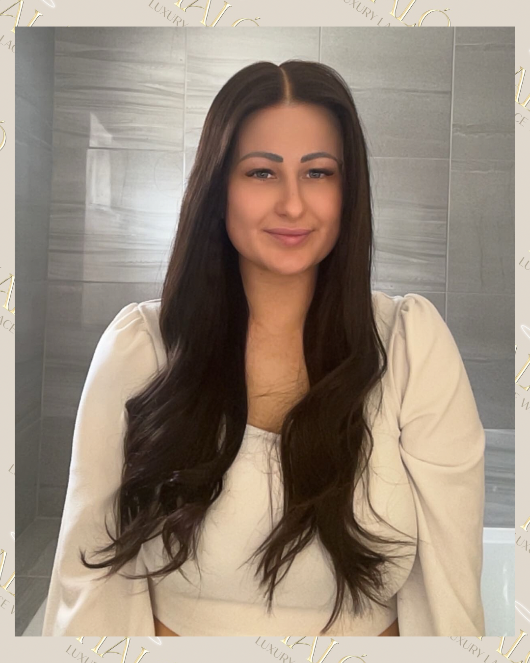 SOPHIA 20” 150% Lace Front